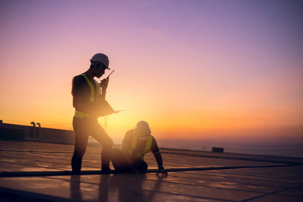 Best Storm Damage Roof Repair  in Maynardville, TN